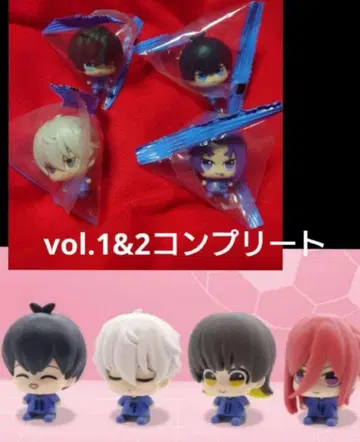 블루 록 쁘띠쯔와리 마스 vol.1 & vol.2