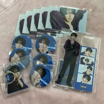 XP!A 나메 JUNON 복권 세트