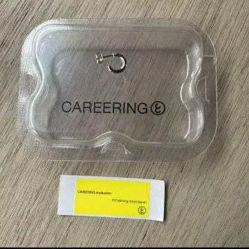 CAREERING/HF/GOD SELETION # 커리어링 귀걸이