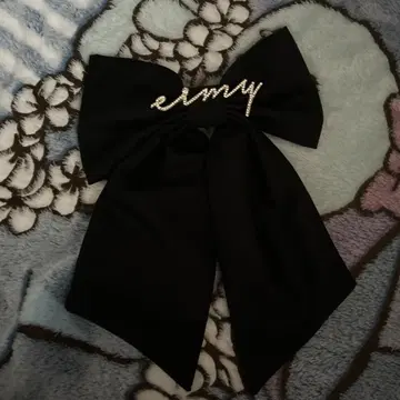 eimy istoire twinkle eimy 리본 머리핀