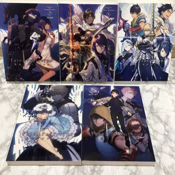 Fate/Prototype 창은의 파편 드라마 CD 세트