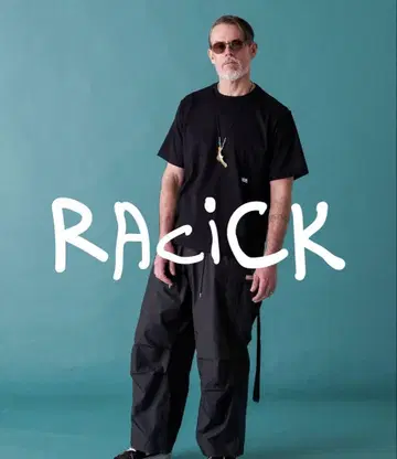 racick libeiro 티셔츠