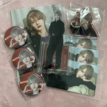 XP!A 츄바키 JUNON 복권 세트