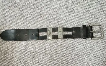 D&G 가죽 팔찌