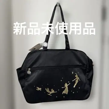새상품 시마무라 치하루 피터팬 보스턴 백