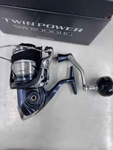 21 트윈 파워 SW8000HG