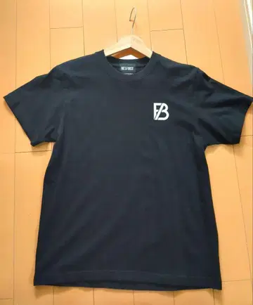 BE:FIRST 초기 티셔츠 S 사이즈