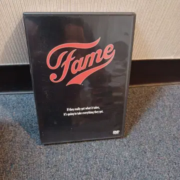 Fame DVD 뮤지컬/연극! 페임!