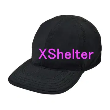 워크맨 엑스 쉘터 더위 캡 블랙 새상품 CAP 모자