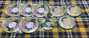 NARUTO 나루토 컬렉션 캔뱃지 중국 계곡 소녀 캔뱃지 사슴 말 세트