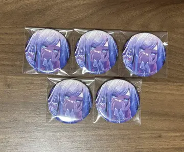 요이사키 카나데 8B 글리터 캔뱃지 프로세카