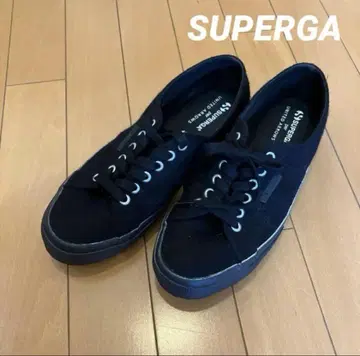 SUPERGA per UNITED ARROWS 스페르가 울 스니커즈