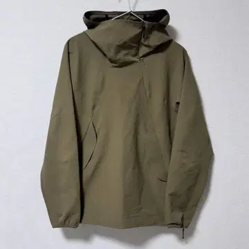 골드윈 후드 스퍼 라이트 풀오버