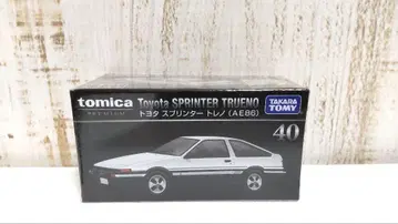 토미카 프리미엄 도요타 스프린터 트레노 (AE86) 40
