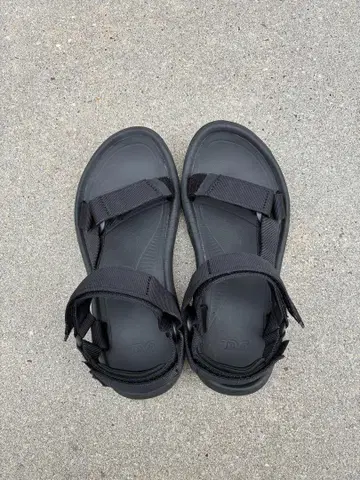 teva 테바 허리케인 27cm 블랙