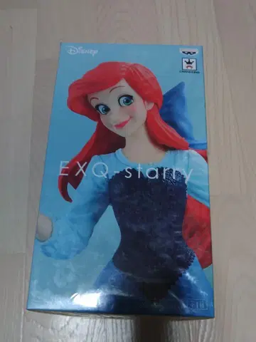 디즈니 아리엘 피규어