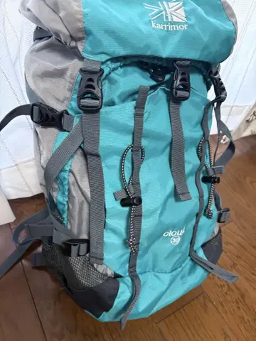 카리마 karrimor cloud 30 백팩