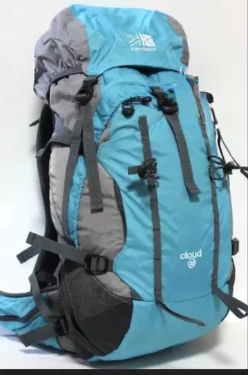카리마 karrimor cloud 30 백팩 레인 커버 포함
