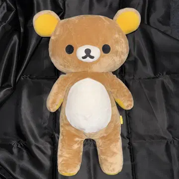리락쿠마 봉제 인형 약 50cm 쿠타리 봉제 인형 San-X