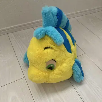 플랜더 봉제 인형