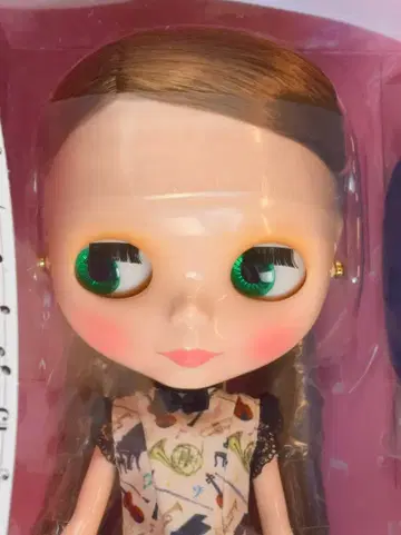 타카라토미 네오 브라이스 뮤지컬 트렌치
