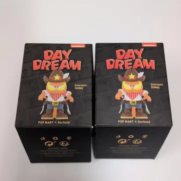 POP MART 팝 마트 / GARFILD DAY DREAM 2개