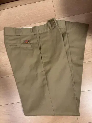 컨디션 최상! 디키즈 874 워크 팬츠 32x32 KH 베이지