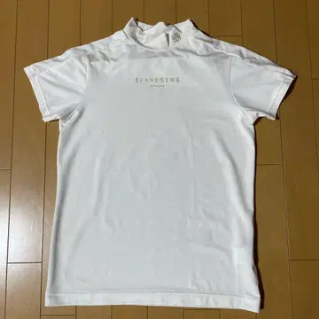 St ANDREWS 화이트 셔츠 여성용