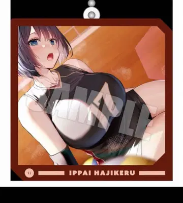 oekakizuki 아크릴 키링