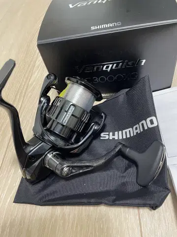 19 뱅퀴시 C3000XG 새상품급