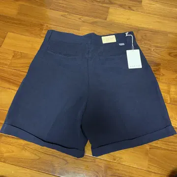 FARAH 린넨 코튼 숏 팬츠 34인치