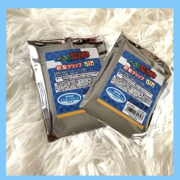 닌자 타마 란타로 앞머리 클립 vol2 헤어 클립 미개봉 2개 세트