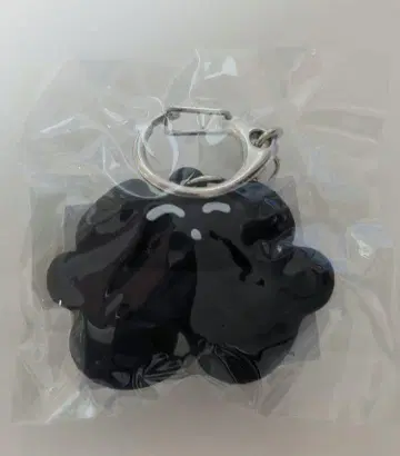 카네코 아야노 블랙 고양이 키링