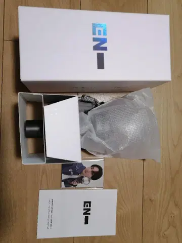 새상품급 ENHYPEN 응원봉 ver.2
