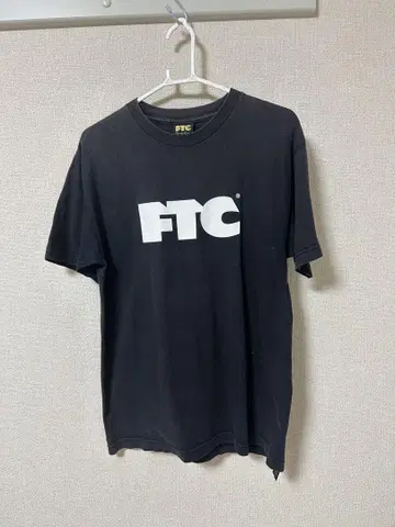 FTC 티셔츠 빈티지 M 사이즈 프린트 로고 여름 스케이트보드