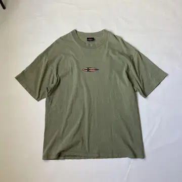 90s 오닐 서핑 스케이트 스케이트보드 티셔츠 XL 그린 그린