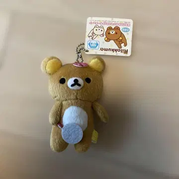 리락쿠마 스트랩 약 10cm