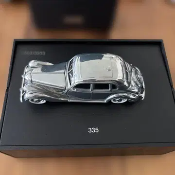 BMW 미니어처 335 메탈