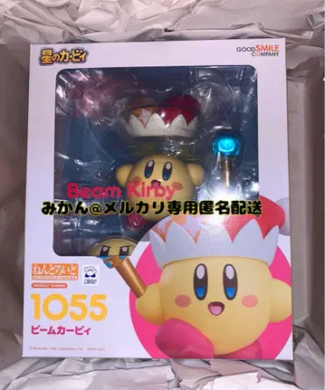 빔 커비 넨도로이드 피규어 굿스마일컴퍼니 Kirby