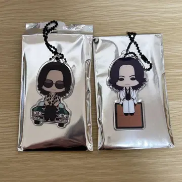 GLAY 스와린코 아크릴 키링
