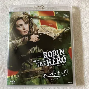 타카츠카 설조 'ROBIN THE HERO/오버추어!' Blu-ray