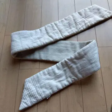 granpie 머플러 얼룩 있음