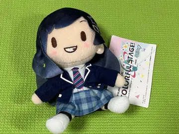 프로젝트 세계 모어 플러스 푹신푹신 봉제 인형 시로이시 안