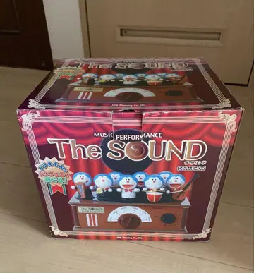 The SOUND 사운드 DORAEMON 도라에몽 미사용품