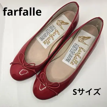 farfalle 파르팔레 발레 슈즈 레페토 35 S 사이즈