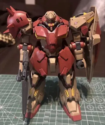 HGUC 메사 F01형