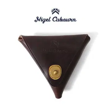 나이젤 카본 - 가죽 코인 케이스