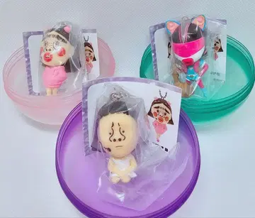 브리아나 기간테 마스코트 볼 체인 vol.3