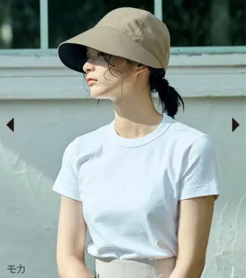 선배리어 100 와이드 캡 모카 M