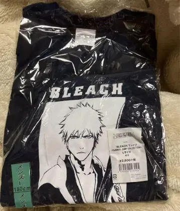 BLEACH 쿠로사키 이치고 티셔츠 점프샵